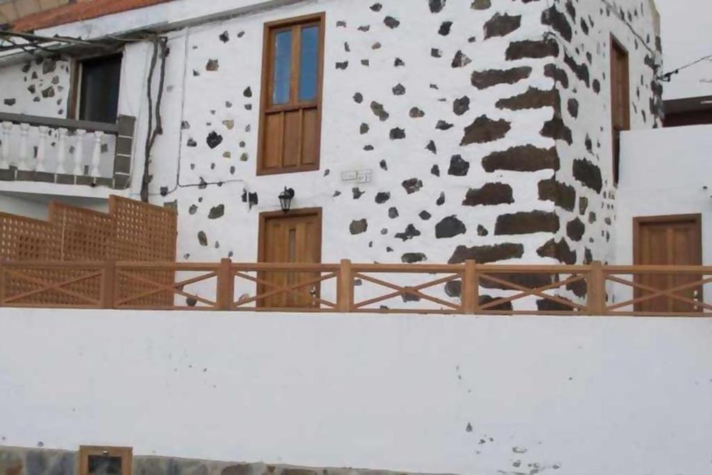 Casa Rural De 1945 Dos Plantas Patio Y Barbacoa Frontera Bagian luar foto