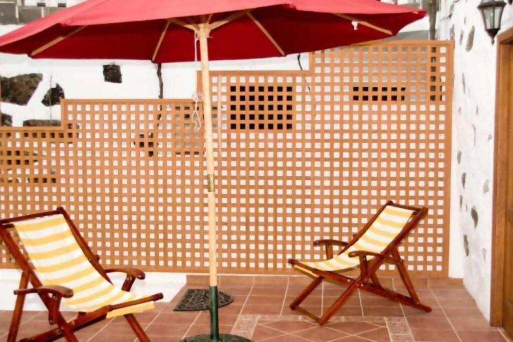 Casa Rural De 1945 Dos Plantas Patio Y Barbacoa Frontera Bagian luar foto